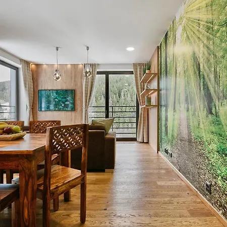 Apartment Adelka 106 Špindlerŭv Mlýn