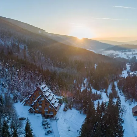 Apartmán Adélka 106 špindlerův Mlýn *