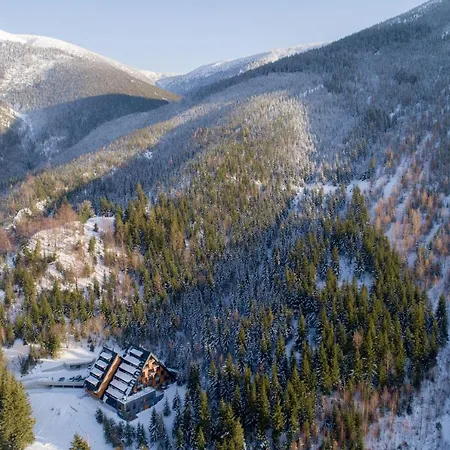 Adelka 106 Daire Špindlerŭv Mlýn