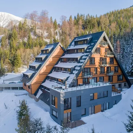 Adélka 106 špindlerův Mlýn Apartmán Špindlerŭv Mlýn
