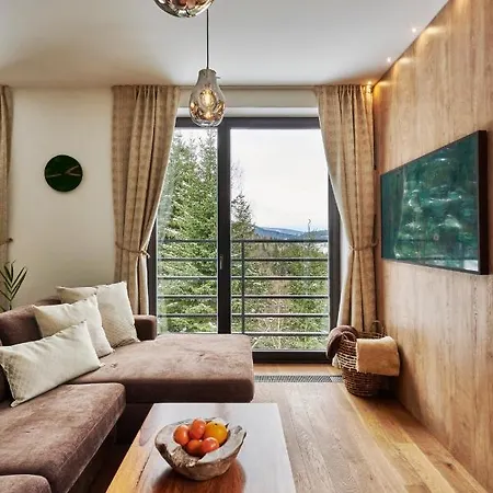 Adélka 106 špindlerův Mlýn Apartmán