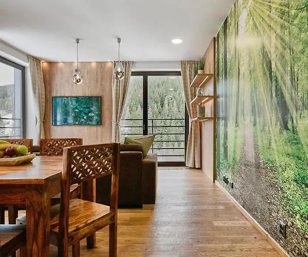 Apartmán Adélka 106 špindlerův Mlýn Špindlerŭv Mlýn