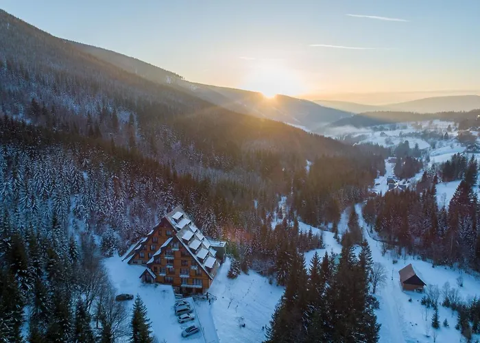 Apartmán Adélka 106 špindlerův Mlýn *