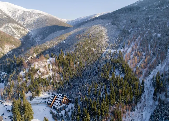 Adélka 106 špindlerův Mlýn Apartmán Špindlerŭv Mlýn