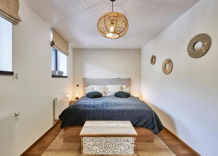 Adélka 106 špindlerův Mlýn Appartement *