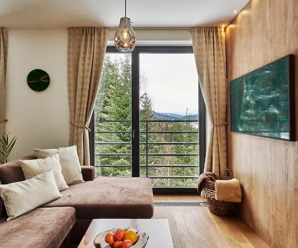 Adélka 106 špindlerův Mlýn Appartement